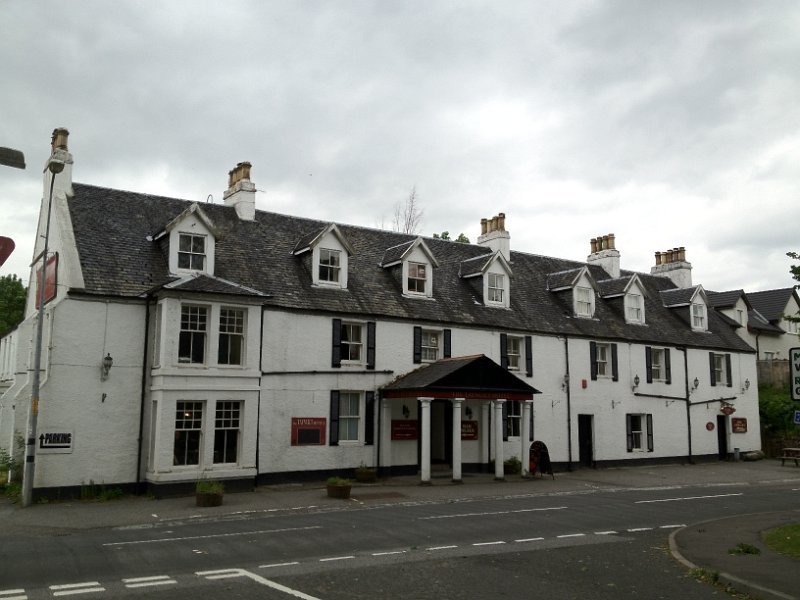 dc-2012-0387 taynuilt hotel, weekje schotland (14-06-2012)